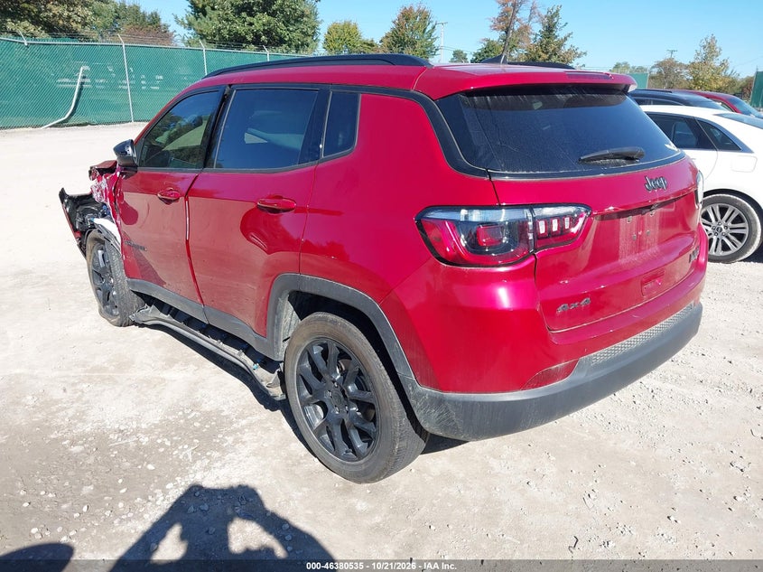 Vin: 3c4njdbn1tt168286, lot: 46880882, jeep compass latitude altitude 20263