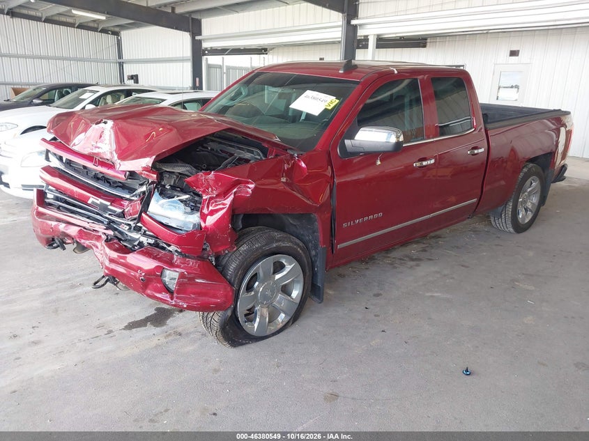 Vin: 1gcvksec3jz325754, lot: 46880896, chevrolet silverado 1500 2lz 20182