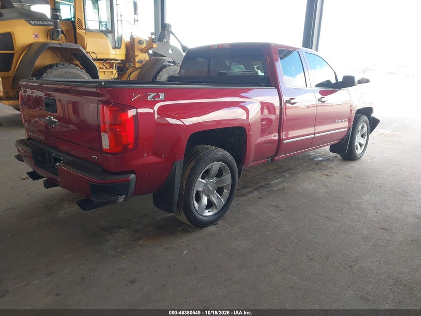 Vin: 1gcvksec3jz325754, lot: 46880896, chevrolet silverado 1500 2lz 20184