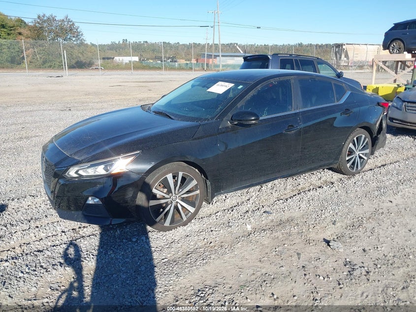 Vin: 1n4bl4cv7kc180034, lot: 46880929, nissan altima 2.5 sr 20192