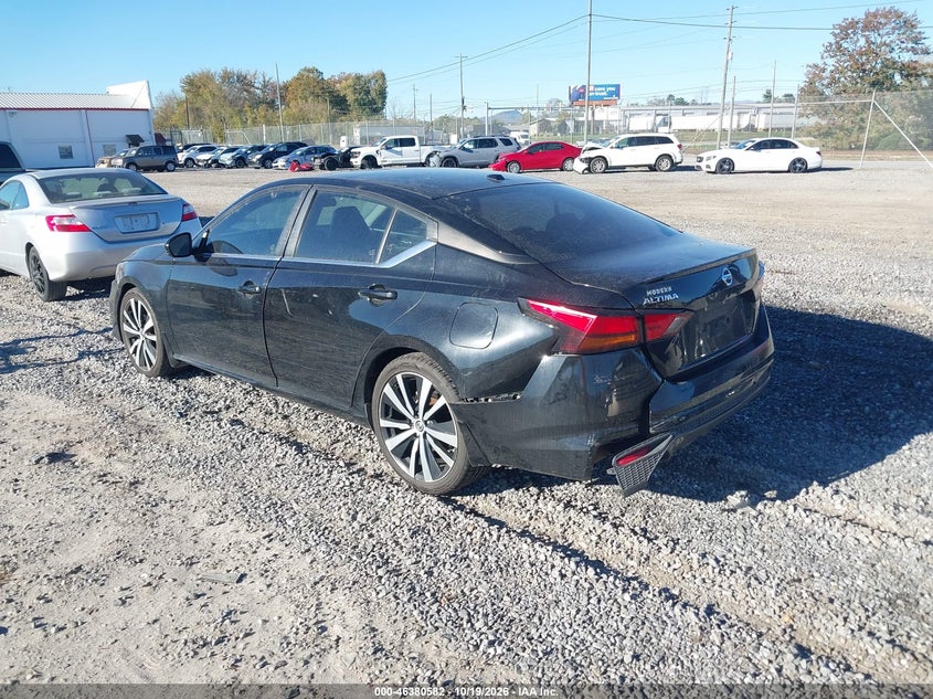 Vin: 1n4bl4cv7kc180034, lot: 46880929, nissan altima 2.5 sr 20193