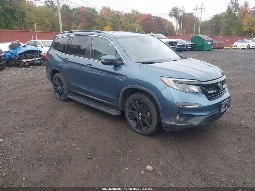 2021 Honda Pilot AWD Special Edition