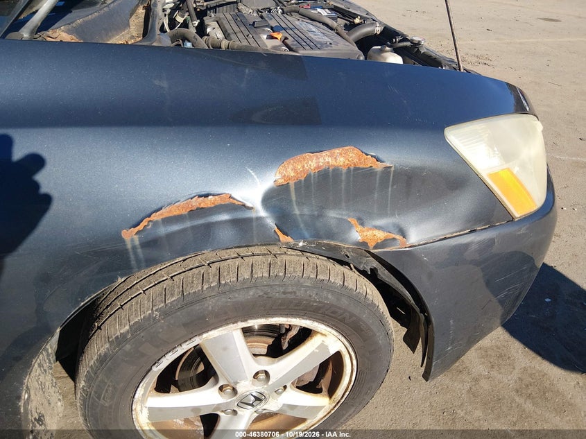 HONDA ACCORD 2003 VIN 1HGCM56313A081767