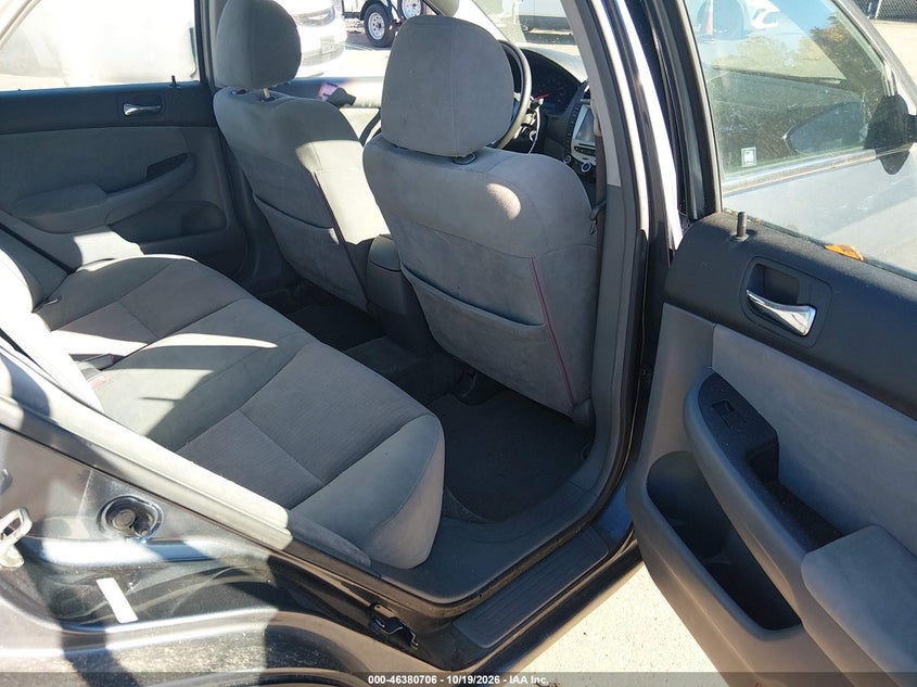 HONDA ACCORD 2003 VIN 1HGCM56313A081767
