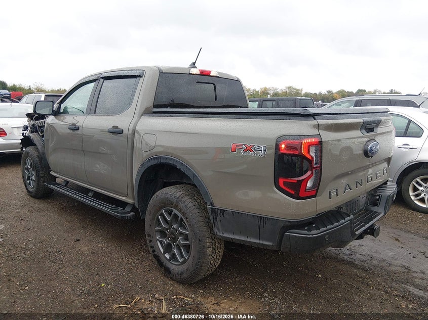 Vin: 1fter4hh1sle54224, lot: 46881073, ford ranger xlt 20253