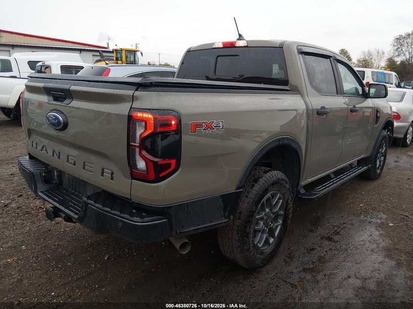 Vin: 1fter4hh1sle54224, lot: 46881073, ford ranger xlt 20254