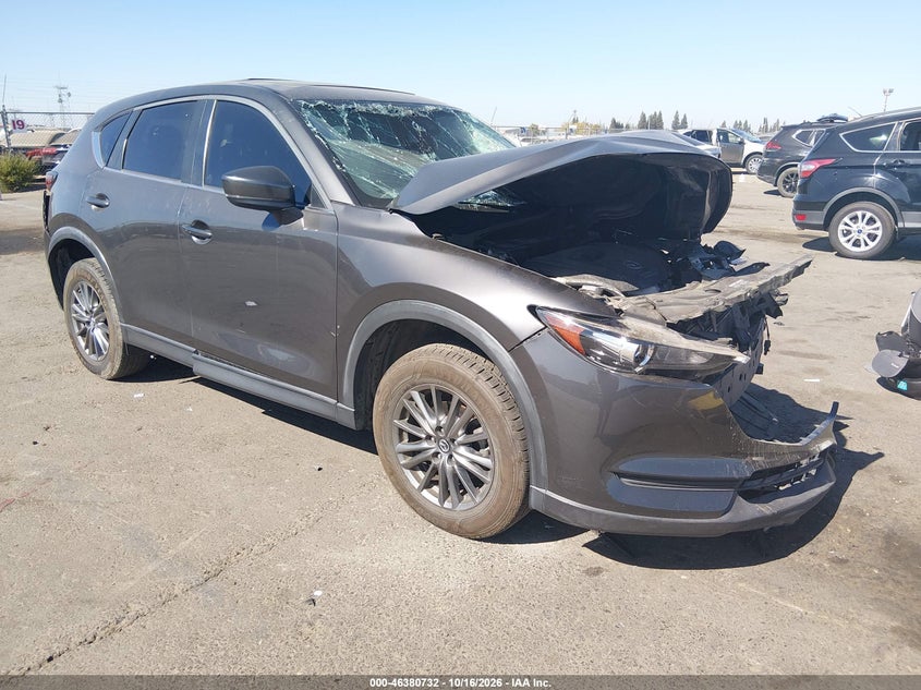 Vin: jm3kfacl2h0188218, lot: 46881079, mazda cx-5 touring 2017 img_1