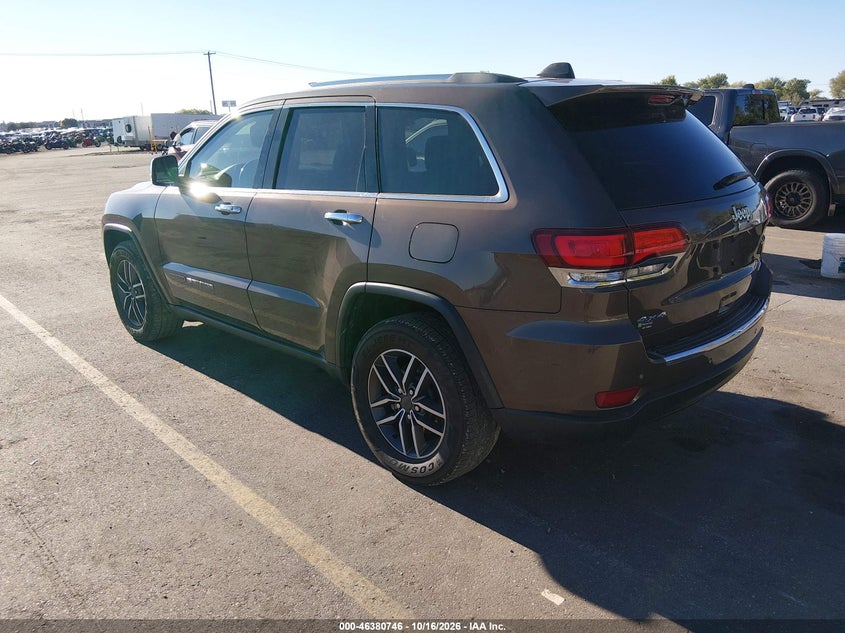 Vin: 1c4rjfbg1mc666175, lot: 46881093, jeep grand cherokee limited 4x4 20213
