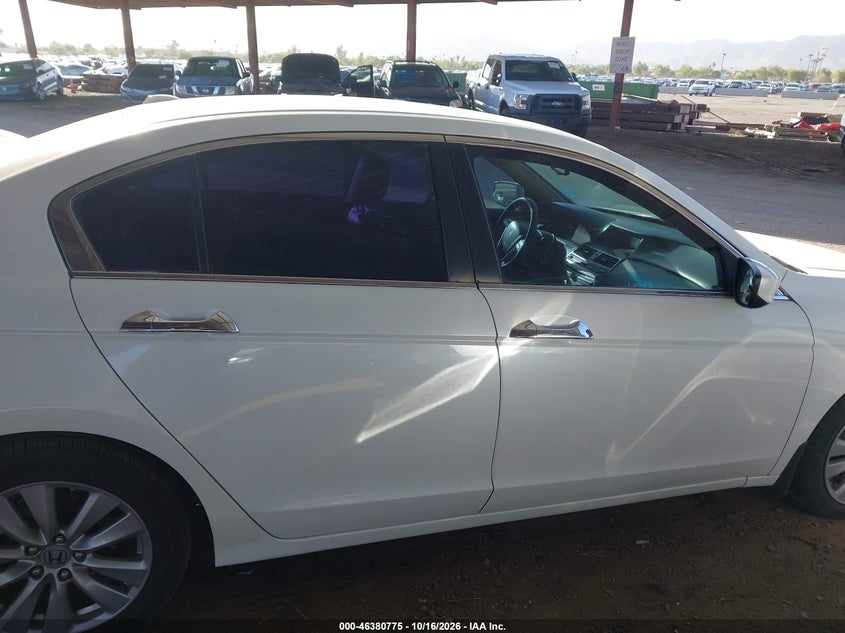 2012 HONDA ACCORD 3.5 EX-L · Фото 13