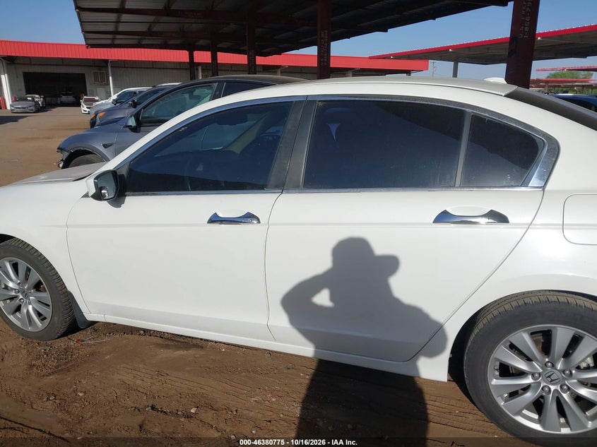 2012 HONDA ACCORD 3.5 EX-L · Фото 14
