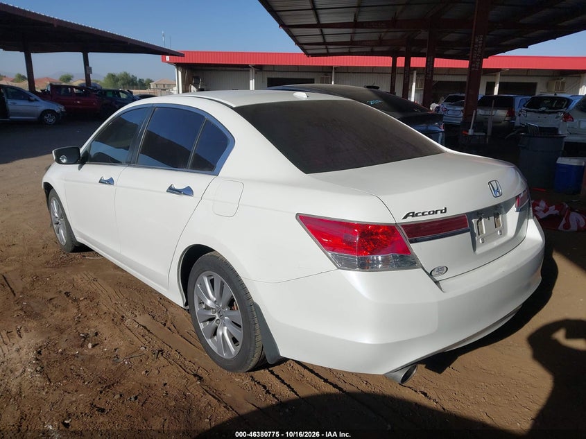 2012 HONDA ACCORD 3.5 EX-L · Фото 3