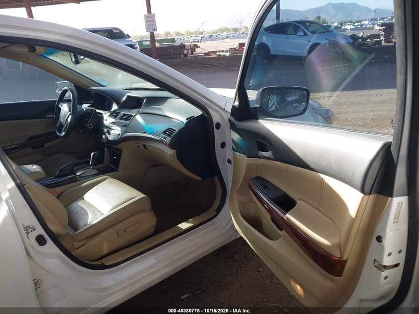 2012 HONDA ACCORD 3.5 EX-L · Фото 5