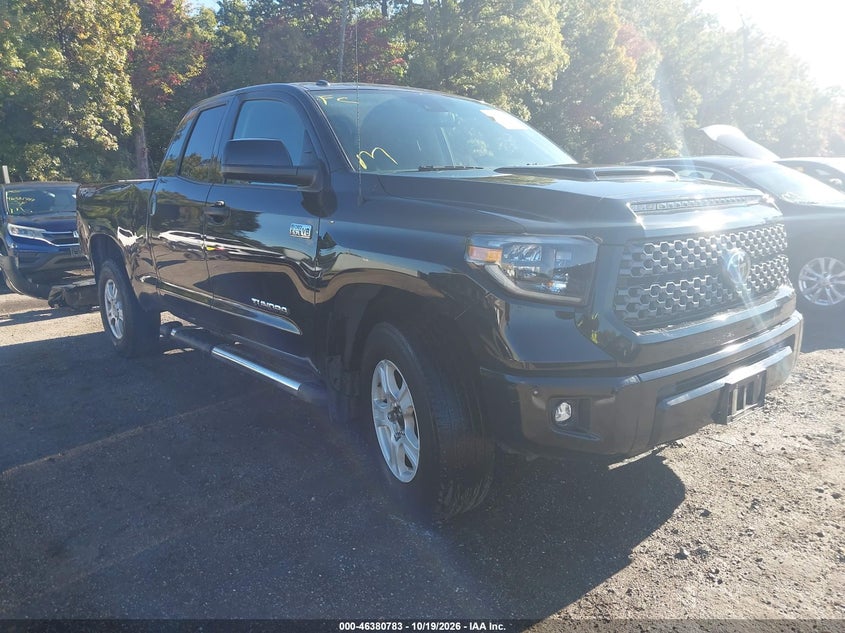 TOYOTA TUNDRA - zdjęcie 1