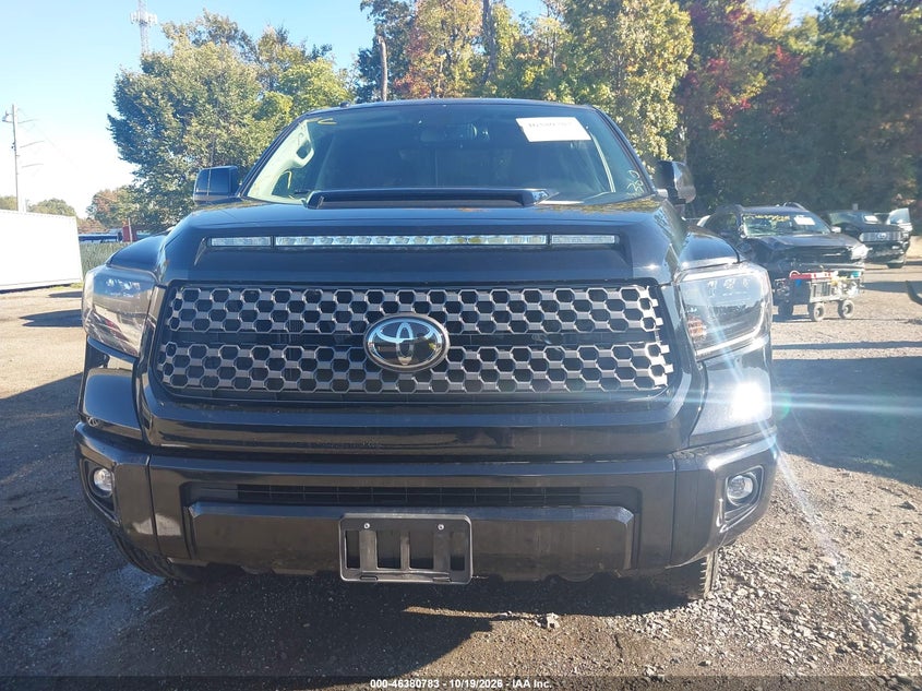 TOYOTA TUNDRA - zdjęcie 13