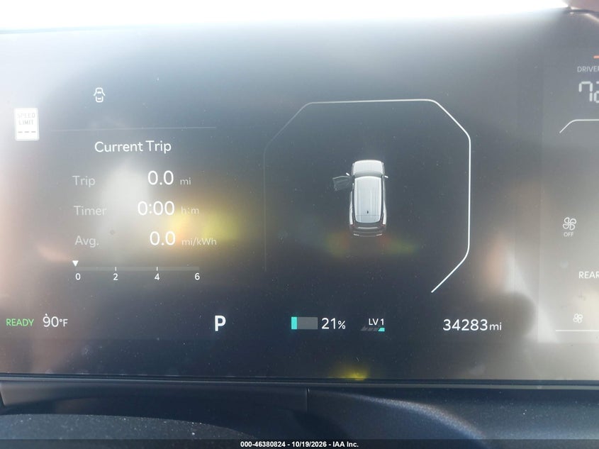 2024 Kia Ev9 Gt-Line VIN: KNDAEFS51R6026845 Lot: 46380824