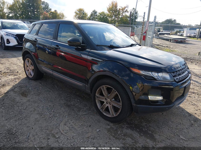 2015 LAND ROVER RANGE ROVER EVOQUE PURE