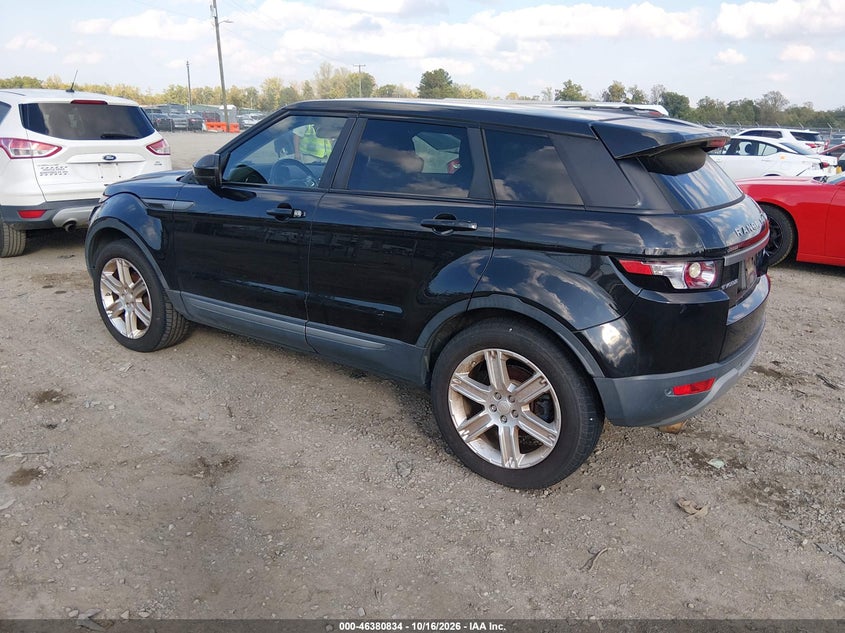 2015 LAND ROVER RANGE ROVER EVOQUE PURE · Фото 3