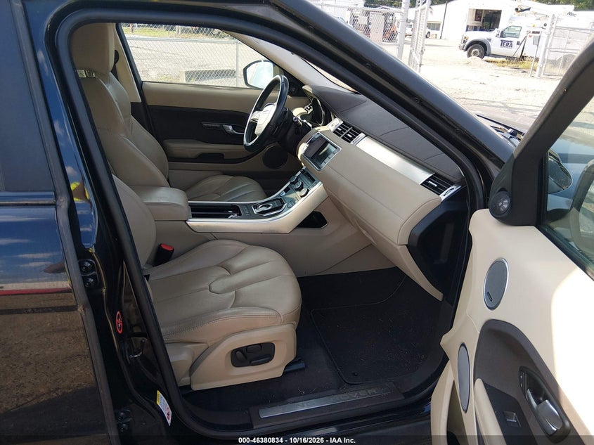 2015 LAND ROVER RANGE ROVER EVOQUE PURE · Фото 5