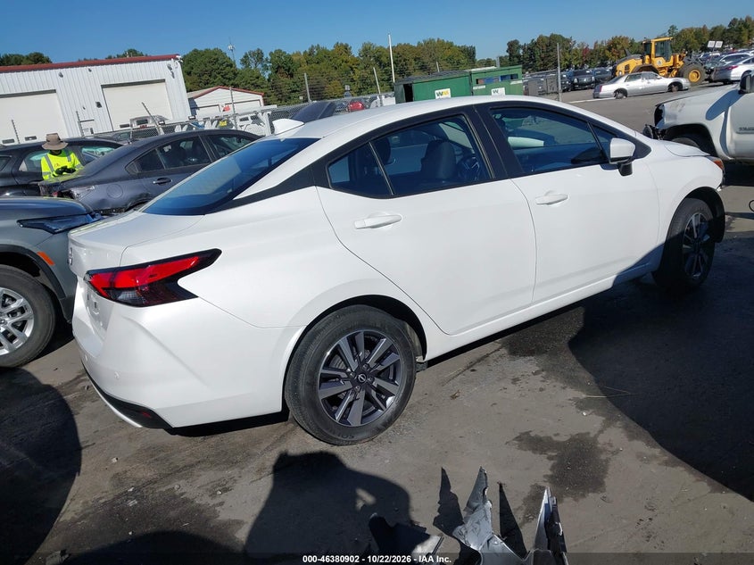 Vin: 3n1cn8ev3sl829526, lot: 46881249, nissan versa 1.6 sv 20254