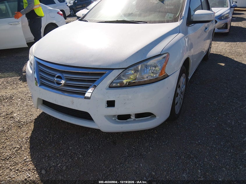 2015 NISSAN SENTRA SV · Фото 6