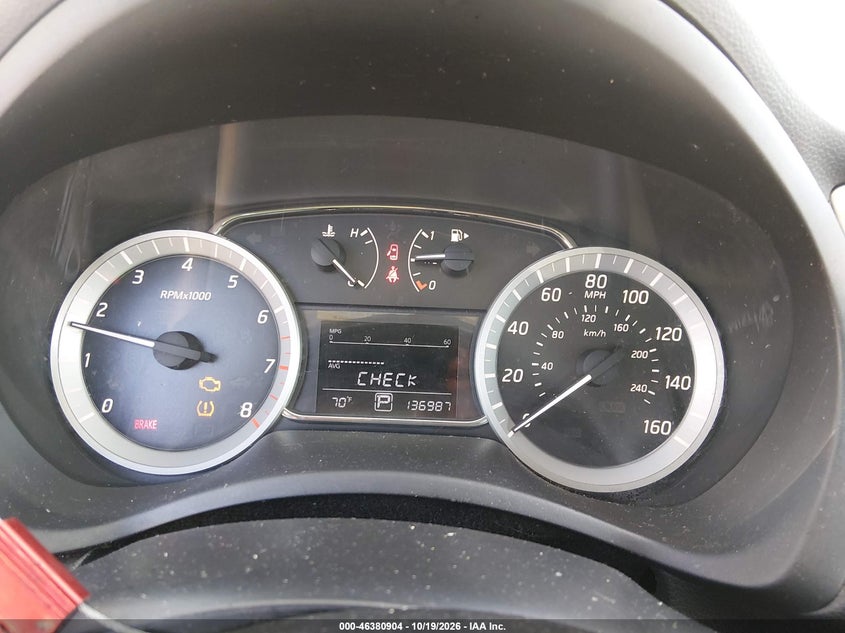 2015 NISSAN SENTRA SV · Фото 7