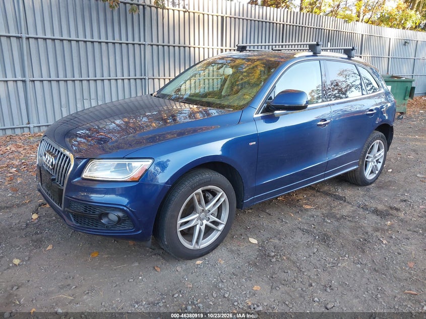 Vin: wa1d7bfp5ga112725, lot: 46881266, audi q5 3.0t premium plus 20162