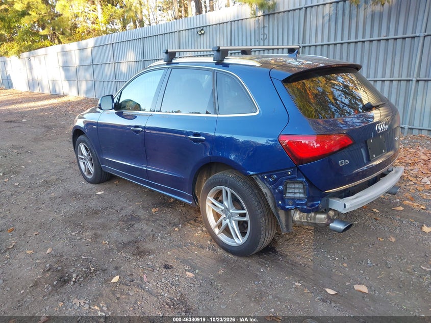 Vin: wa1d7bfp5ga112725, lot: 46881266, audi q5 3.0t premium plus 20163