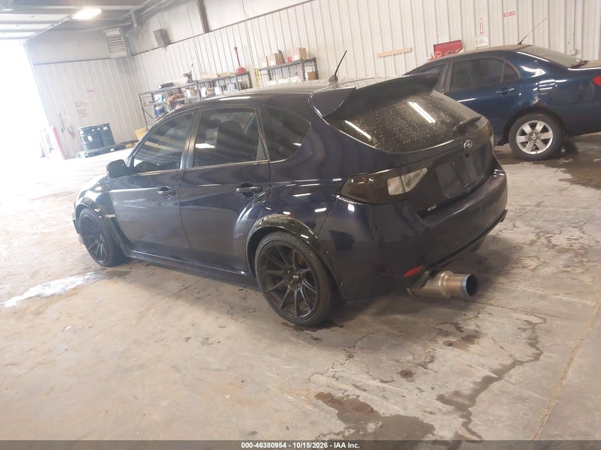 Vin: jf1gr8h6xcl236174, lot: 46881301, subaru impreza wrx sti 20123