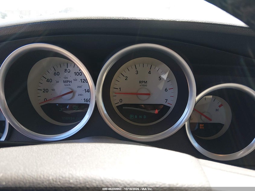 DODGE MAGNUM 2005 VIN 2D8GV58265H611111