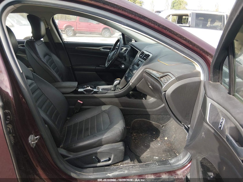 FORD FUSION