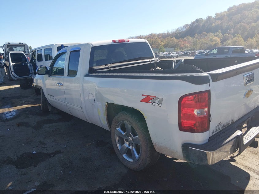 Vin: 1gcrkrea2cz245387, lot: 46881329, chevrolet silverado 1500 ls 20123