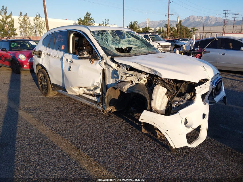 2016 BMW X1 Xdrive28i