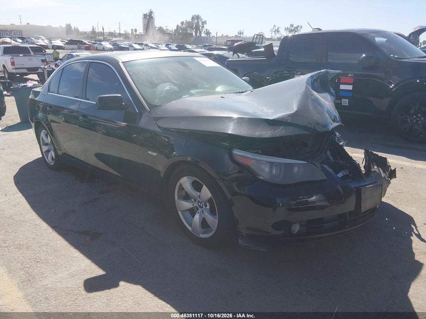 2004 BMW 530i