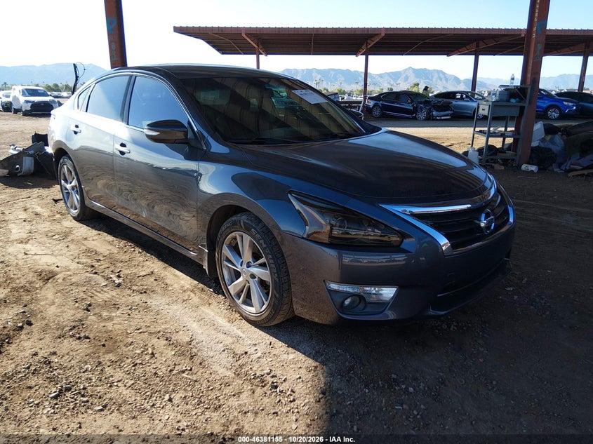 Vin: 1n4al3ap9dn453945, lot: 46881502, nissan altima 2.5 sl 2013 img_1