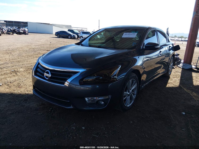 Vin: 1n4al3ap9dn453945, lot: 46881502, nissan altima 2.5 sl 20132