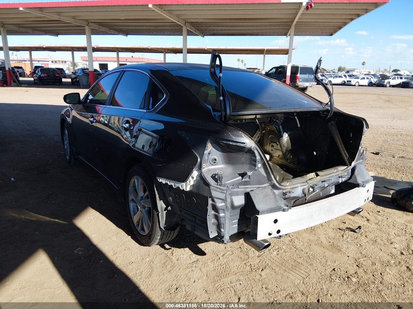 Vin: 1n4al3ap9dn453945, lot: 46881502, nissan altima 2.5 sl 20133