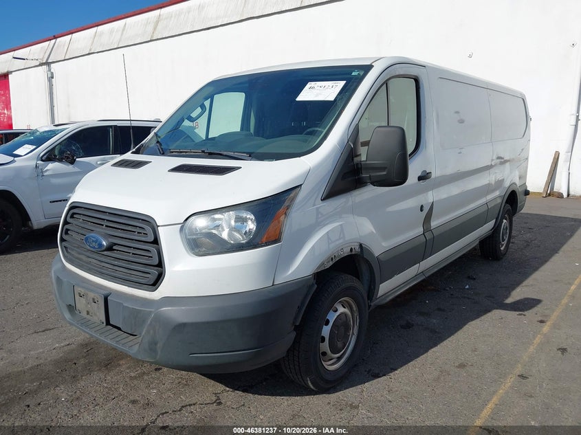 Vin: 1ftnr2zmxfka37275, lot: 46881584, ford transit-250 20152