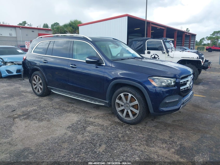 MERCEDES-BENZ GLS 450 - zdjęcie 1