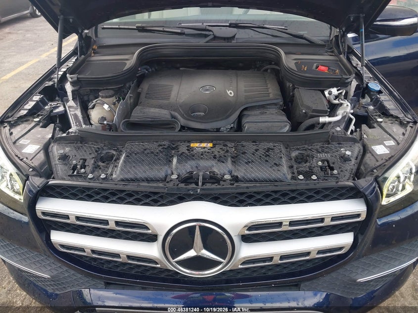 MERCEDES-BENZ GLS 450 - zdjęcie 10