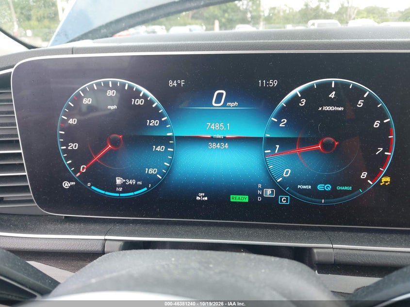 MERCEDES-BENZ GLS 450 - zdjęcie 15