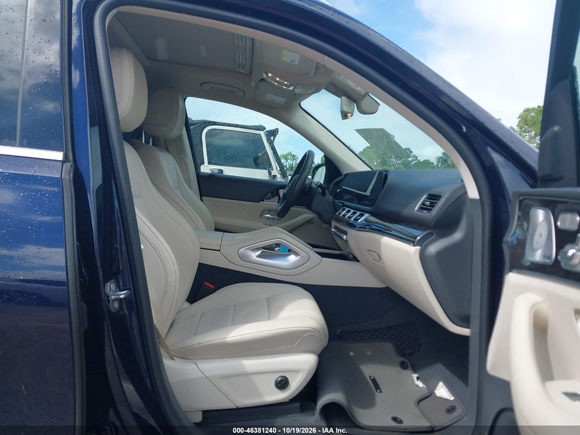 MERCEDES-BENZ GLS 450 - zdjęcie 5