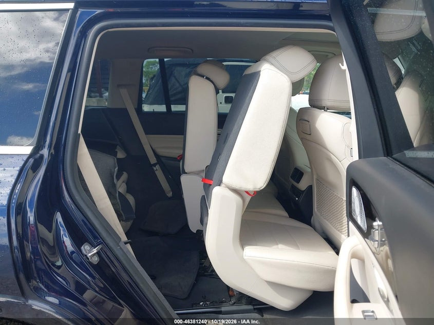 MERCEDES-BENZ GLS 450 - zdjęcie 8