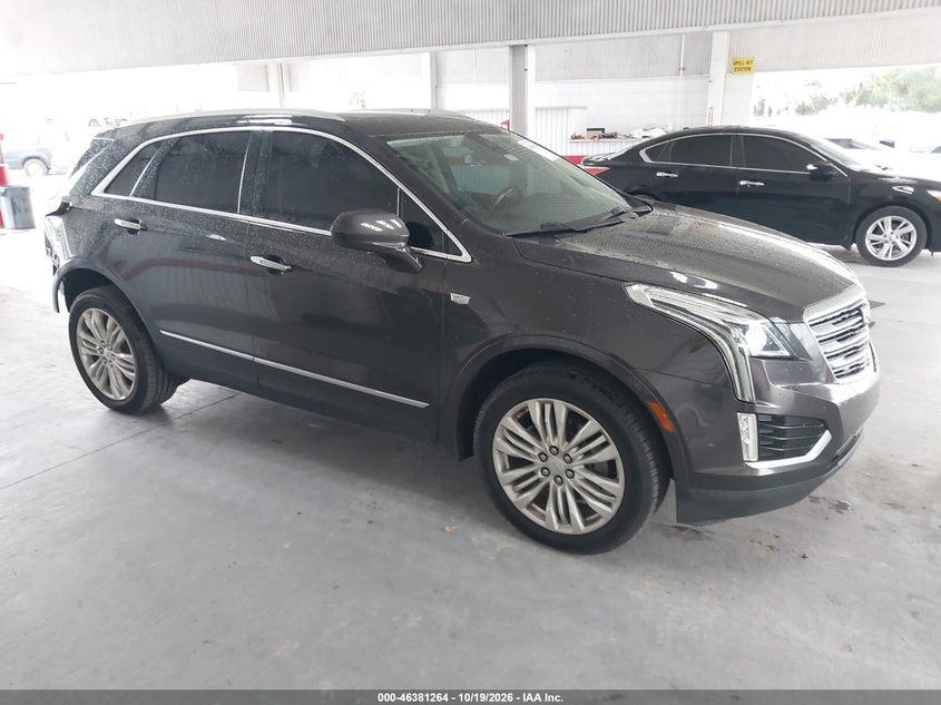 CADILLAC XT5 - zdjęcie 1