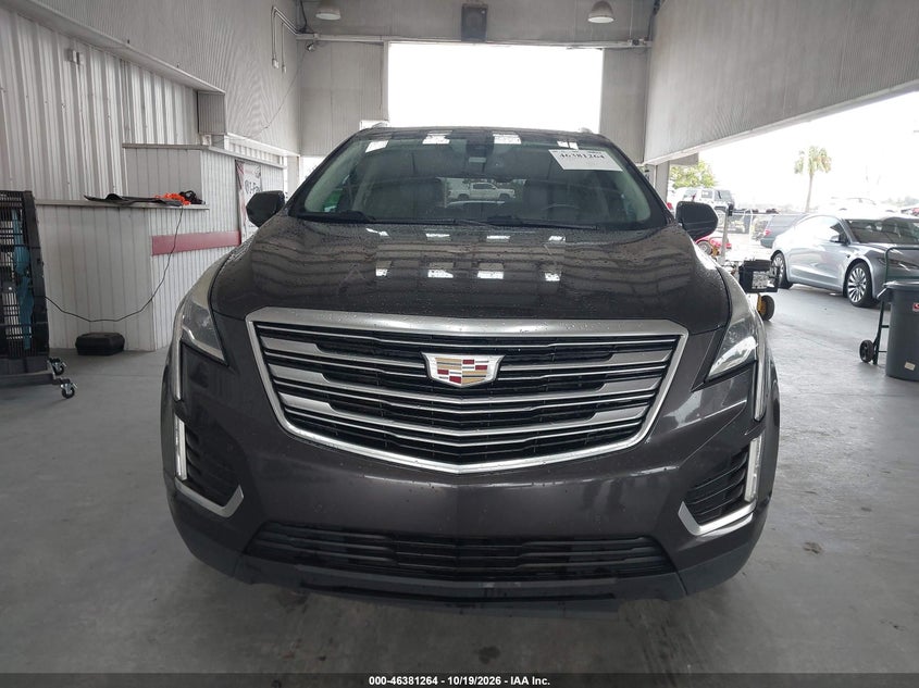 CADILLAC XT5 - zdjęcie 12
