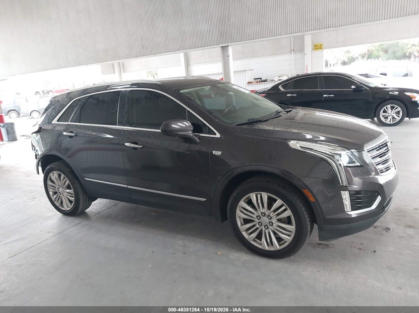 CADILLAC XT5 - zdjęcie 13