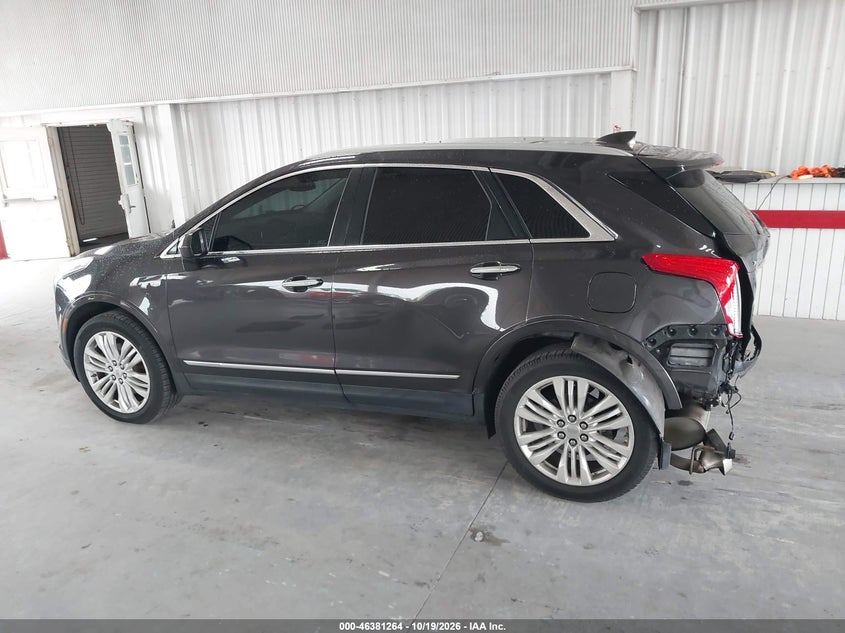 CADILLAC XT5 - zdjęcie 14