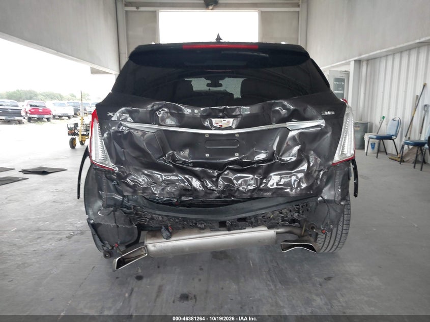 CADILLAC XT5 - zdjęcie 16
