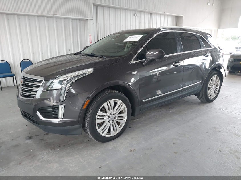 CADILLAC XT5 - zdjęcie 2