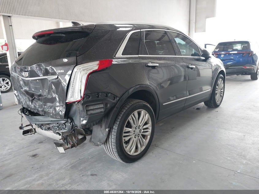 CADILLAC XT5 - zdjęcie 4