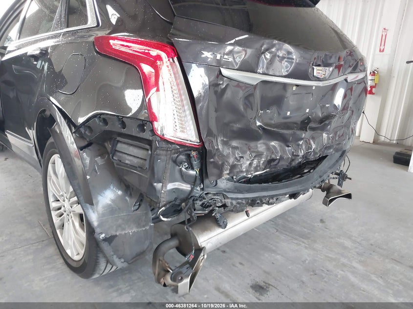 CADILLAC XT5 - zdjęcie 6